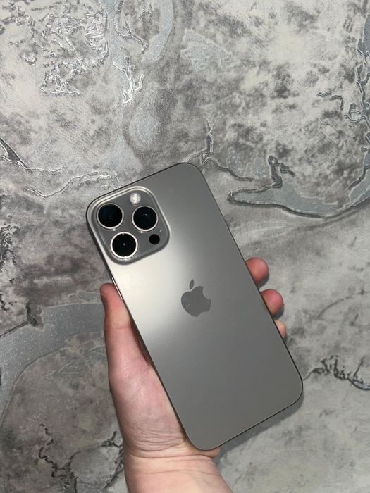 Айфон 16про макс