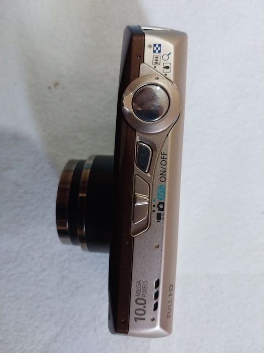 Canon IXUS 1000 HS 10x optik zoom 10.0 Mega pixels FUL HD raqamli