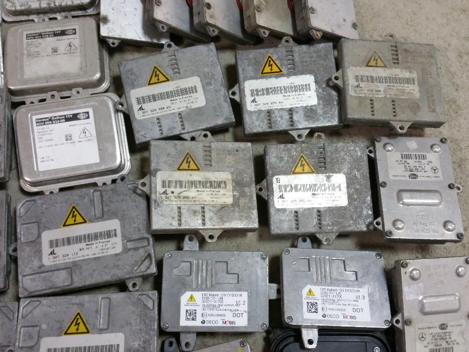 Оригинални баласти за ксенон