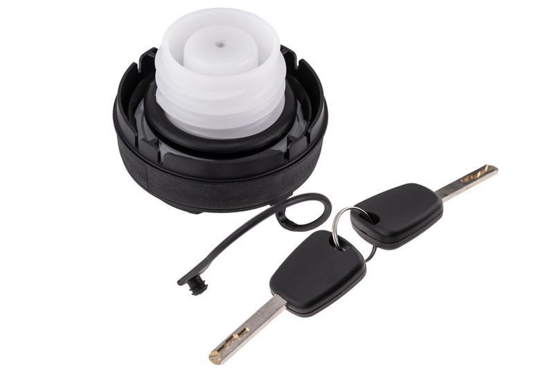 Капачка За Резервоар, Toyota Aygo, Peugeot 107, Citroen C1, 2 Ключа