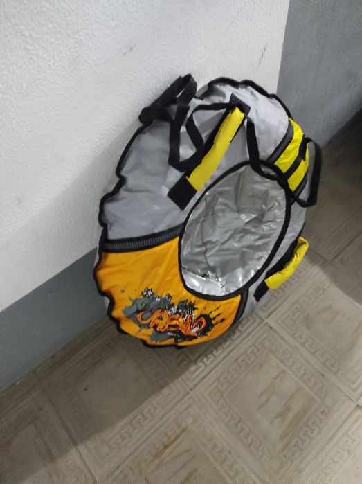 Продам ватрушку зимняя