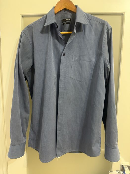 рубашка из Европы