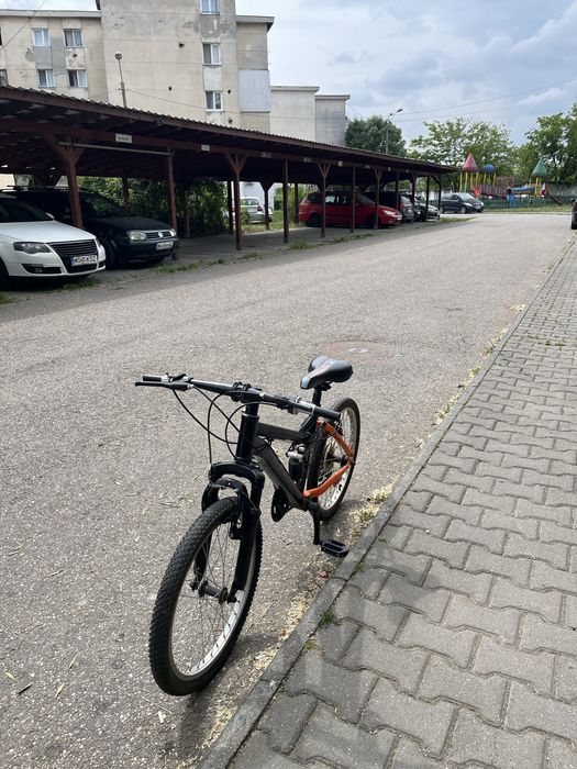 bicicleta velors 8-10 ani RASPUND DOAR LA MESAJE