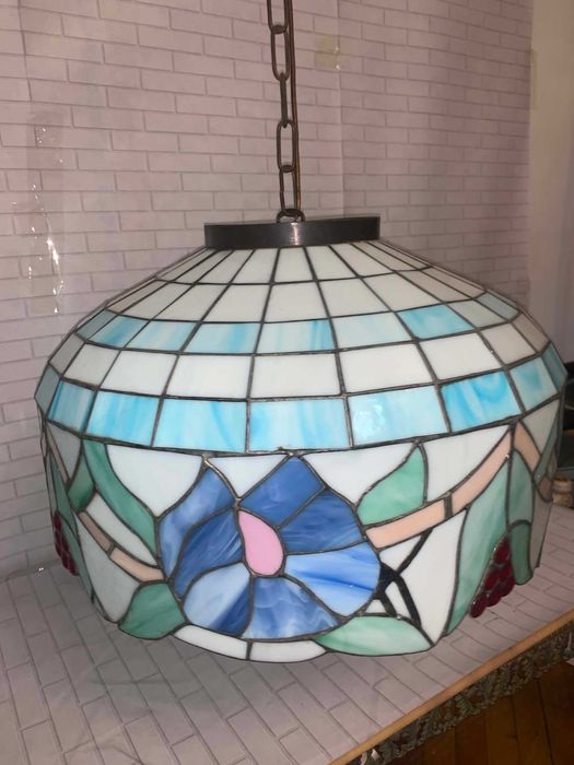 Candelabru Tiffany
