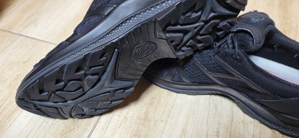 Haix Black Eagle тактически туристически обувки маратонки