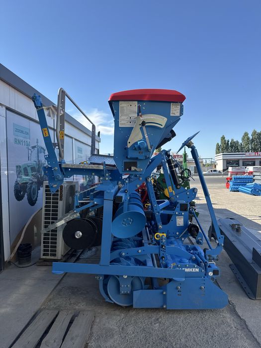 Lemken Saphir 9 pro