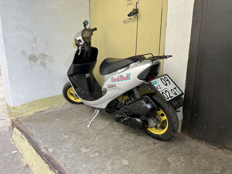 Хонда дио 34 (75 куб)