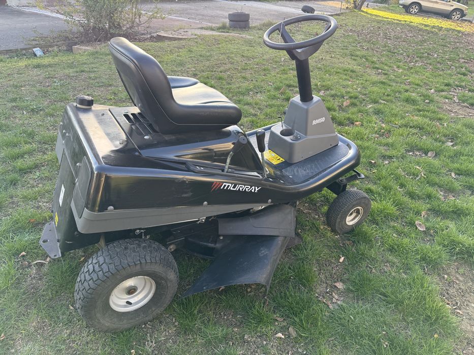 Тракторна косачка 10.5 к.с