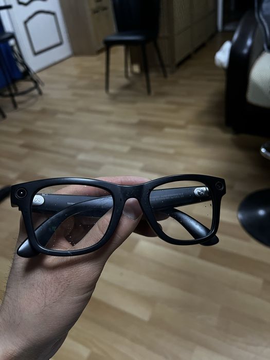 Продам Ray ban meta