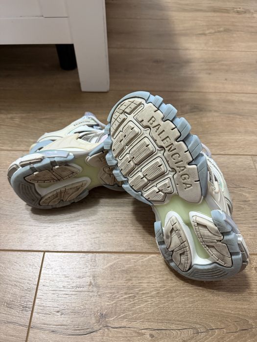 Balenciaga Track