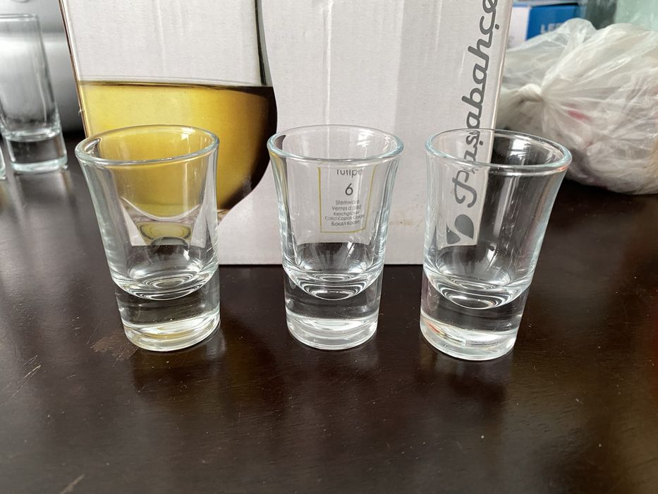 Продаются стопки, рюмки