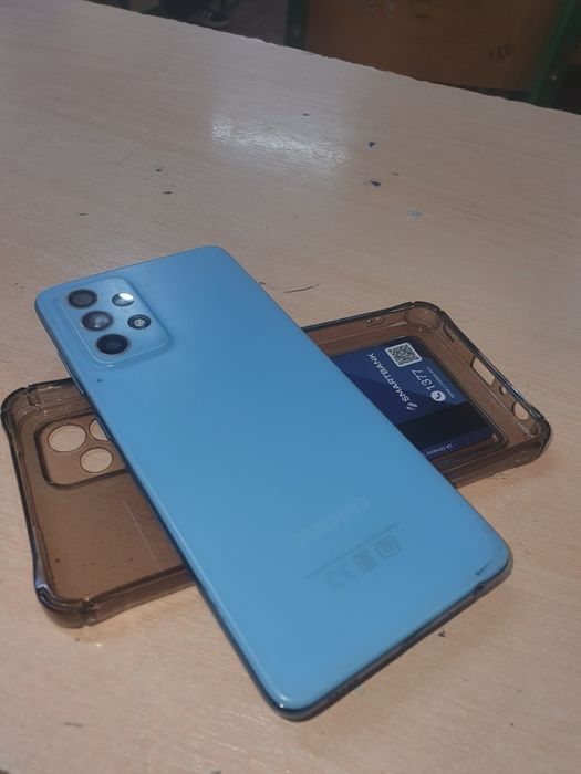 Samsung a 52 garantiya