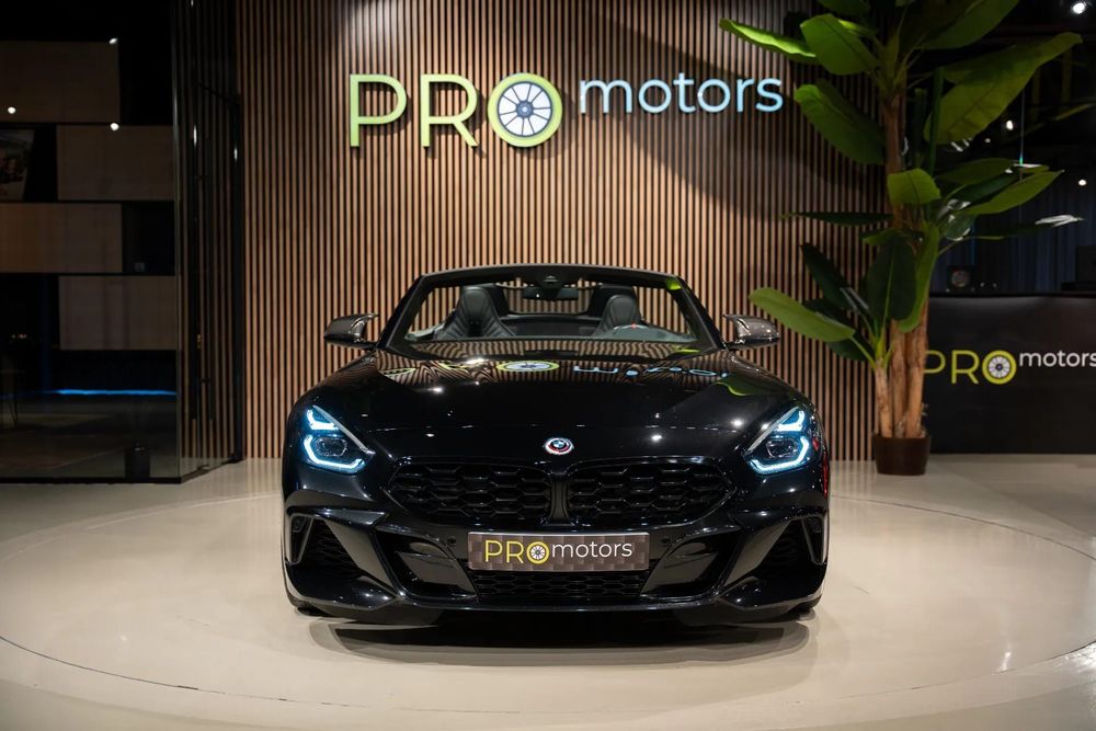 BMW Z4 M 2022 — imagine 2