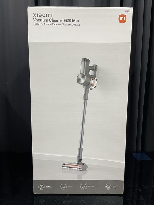 Пылесосы Xiaomi: робот и вертикальный, гарантия есть, доставка бесплат