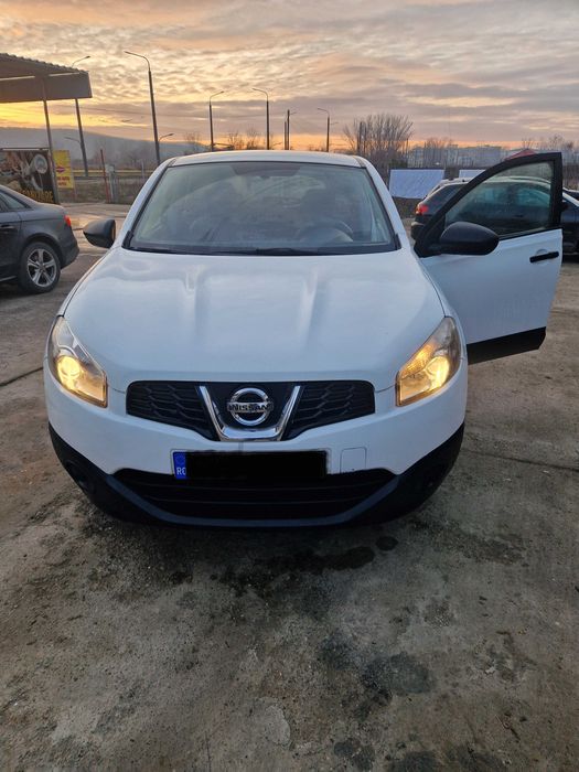 Vând Nissan Qashqai