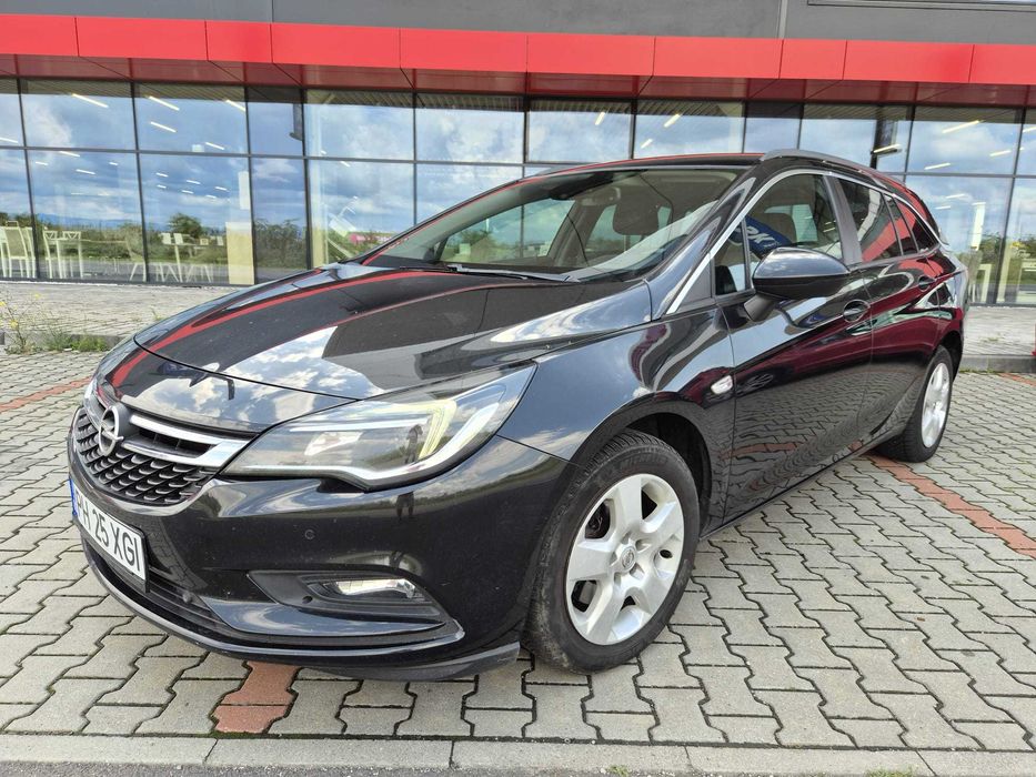 Opel Astra K Sports Tourer – 1.6 Diesel – 2016 – import recent inmatriculat!!!