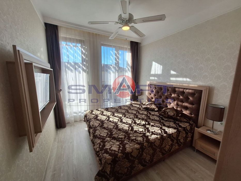 Продава се Двустаен апартамент в Несебър - 48 кв.м за 1169 €/кв.м - Снимка #9