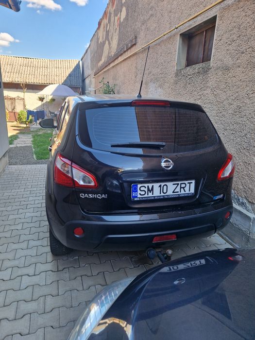 NISSAN Qashqai 2013 — imagine 5