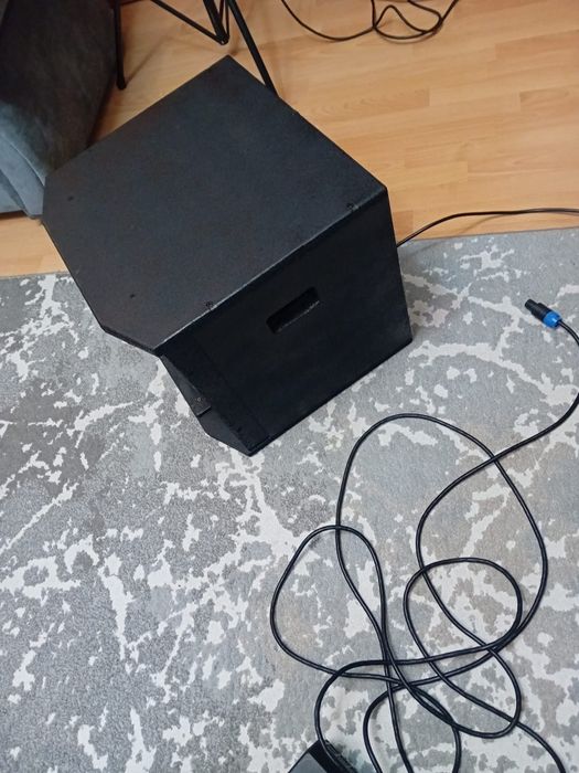 Subwoofer activ  Modul Ld system