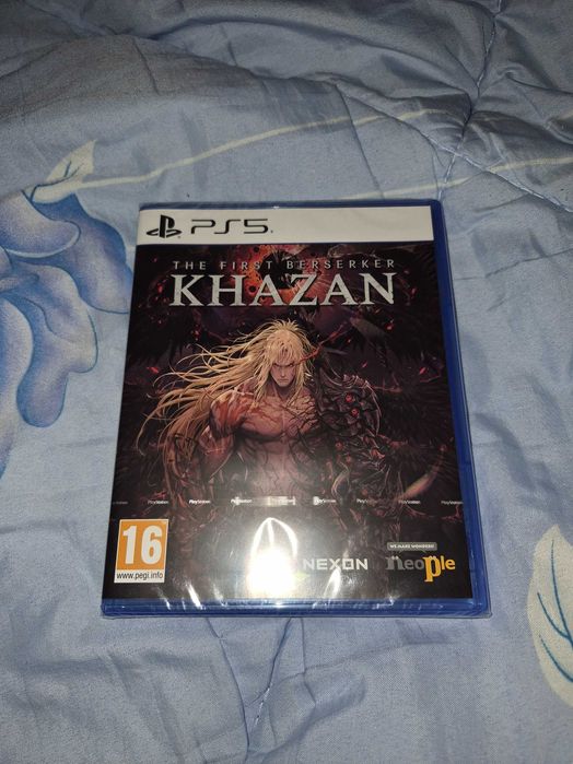 Vând joc nou de ps5