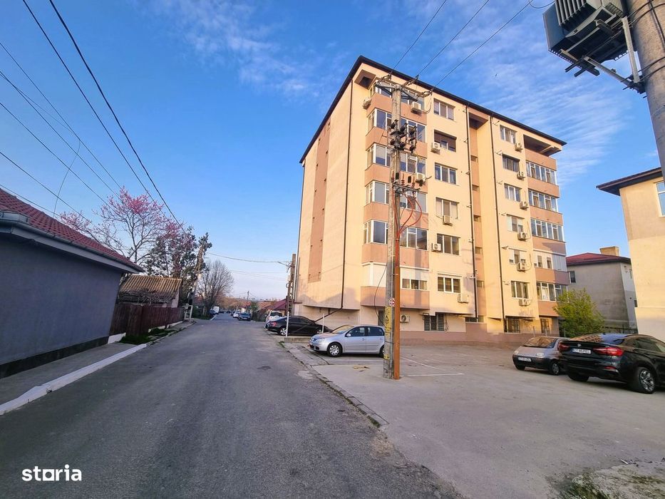 Apartament 3 cam Ovidiu