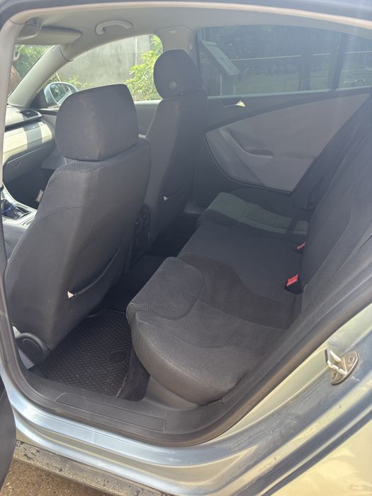 VW Passat B6 2.0 tdi BMP