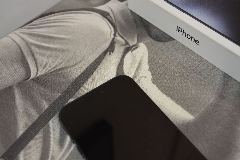 Iphone 15 pro max, 256