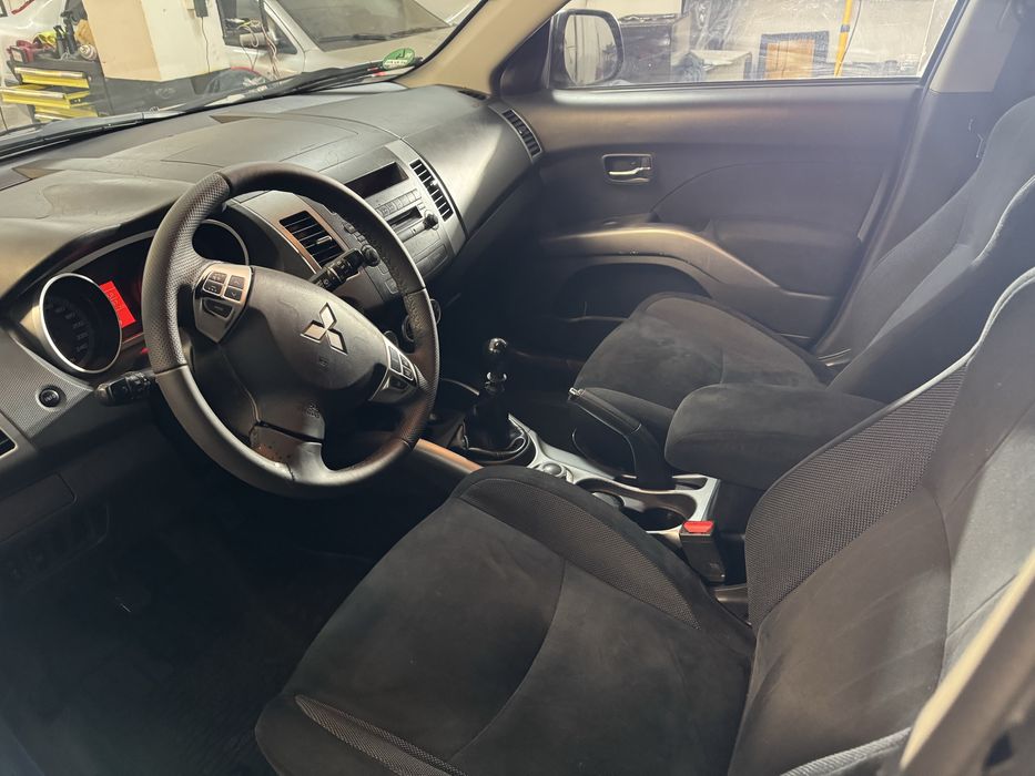Mitsubishi Outlander 2,0 Diesel, 4X4, 2008