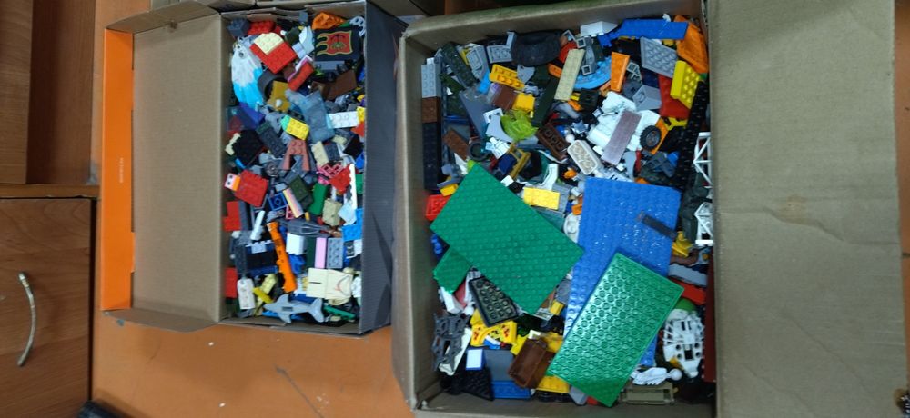 Конструктор Лего