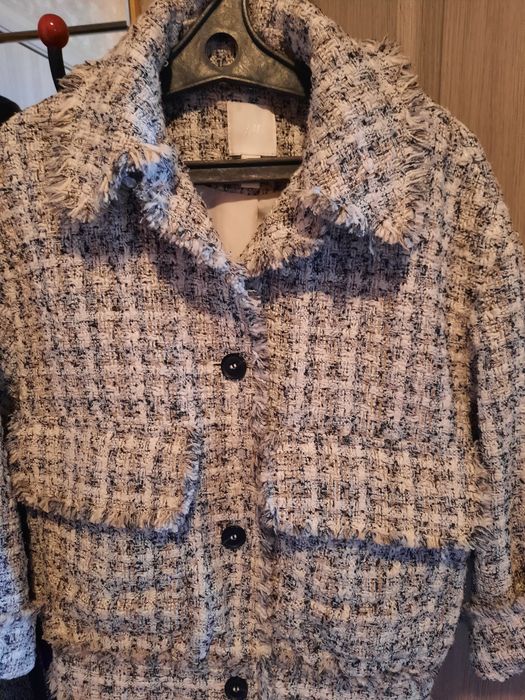 Пиджак на подкладе