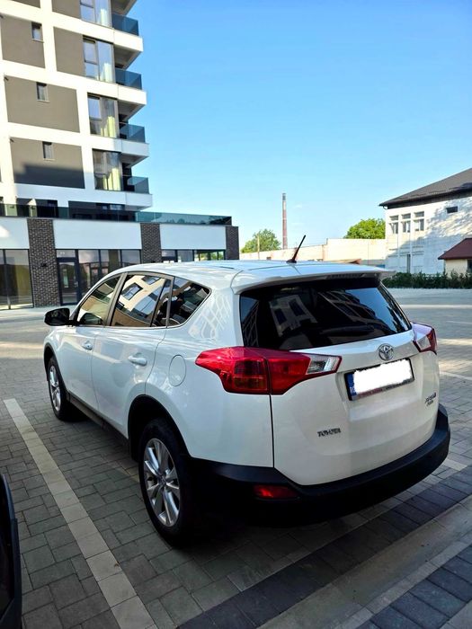 TOYOTA RAV4 2014 — imagine 4