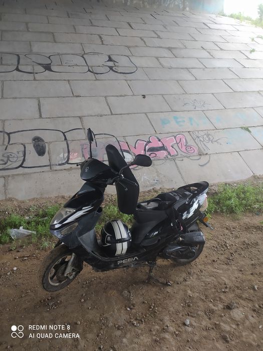 Продам скутер GTS кубов 50