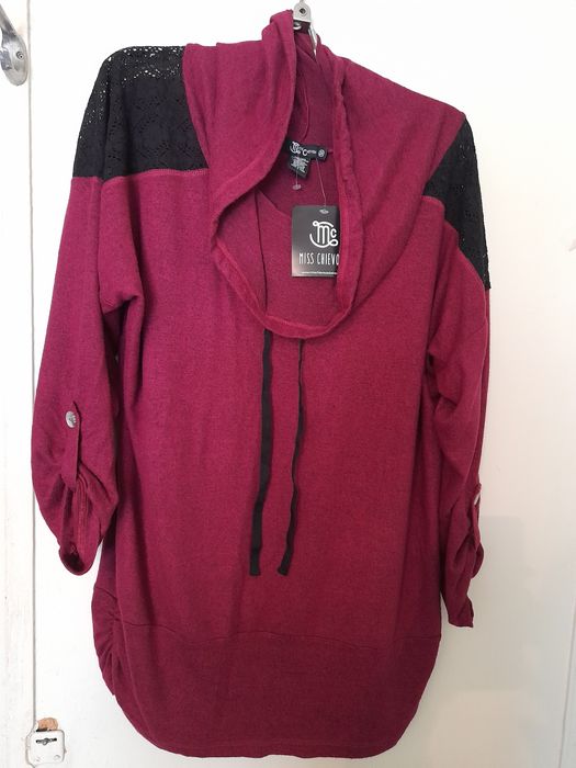 Блузка для полный разм 2Х.