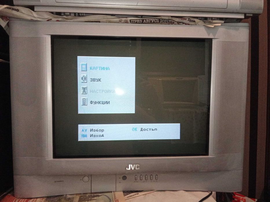 Телевизори JVC,Samsung,Neo,