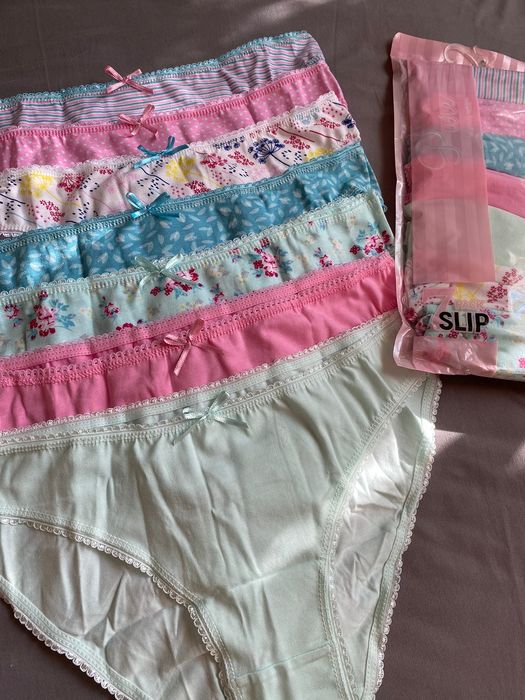 Трусики недельки