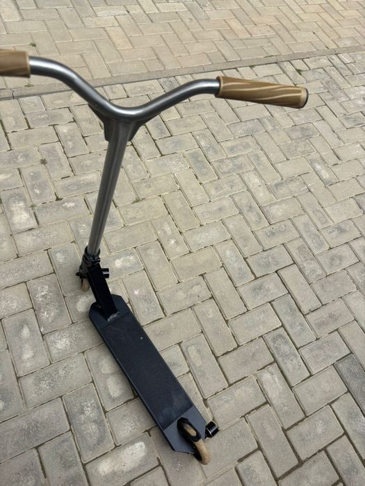 Trotineta freestyle f.rezistenta