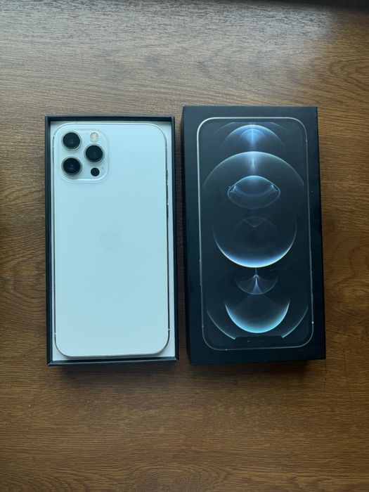 Iphone 12 pro max 256gb идеал!