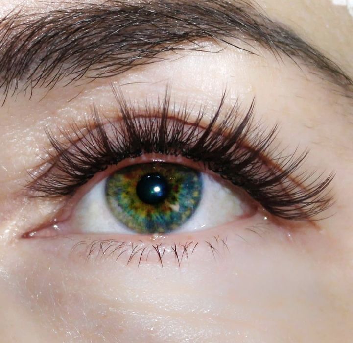 Наращивание Ресниц!