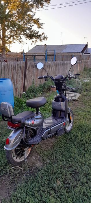 Продам электро велосипед