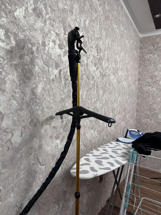 Отпариватель для одежды и штор