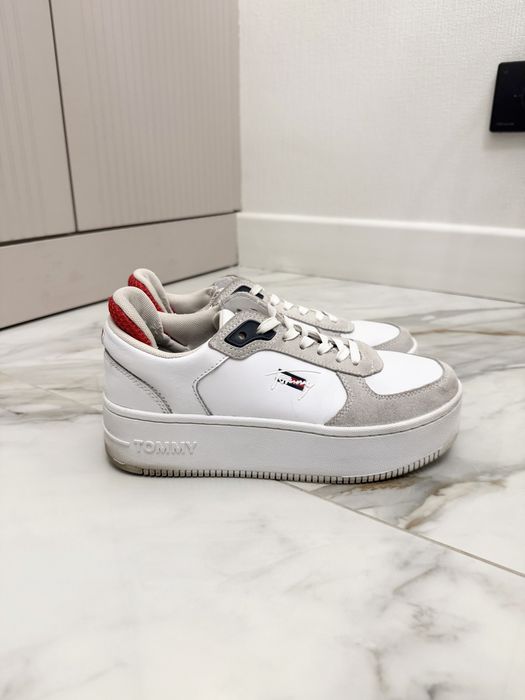 Tommy Hilfiger кеды оригинал 37 р