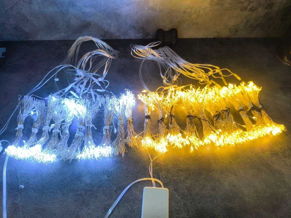 LED декоративные | | гирлянды — Новые | | яркие.