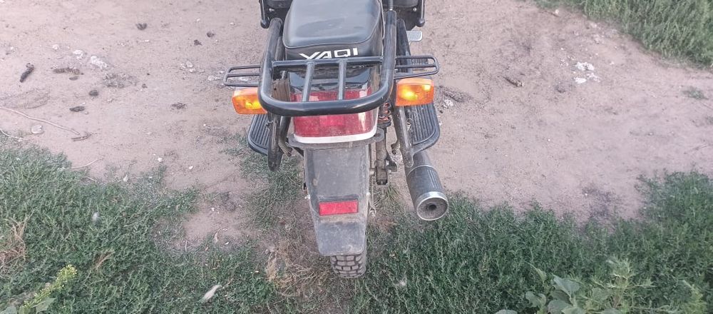 Продам мотоцикл YAQI QY200