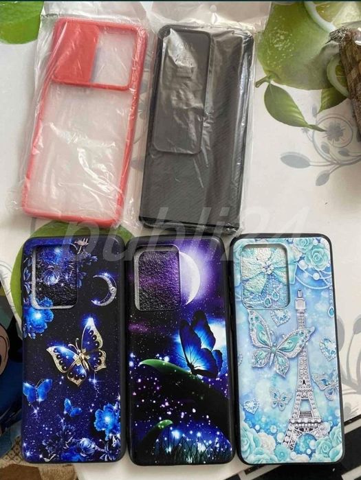 Husa s22 ultra safe roșie doar si huse s 20 ultra