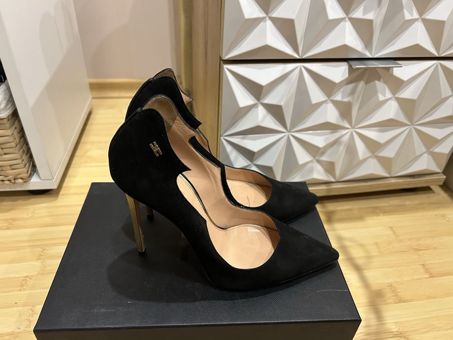 Обувки Elizabetta Franchi