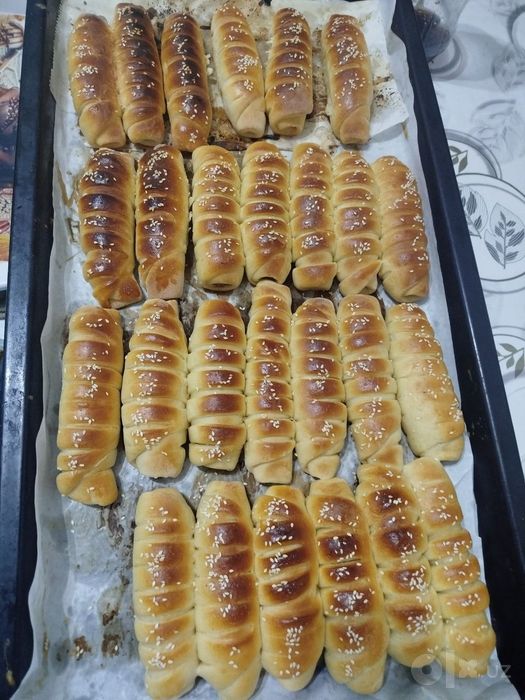 ОРЕШКИ, МУРАВИКЛАР ва БЛИНЧИКЛАР сотувини йулга куйдик