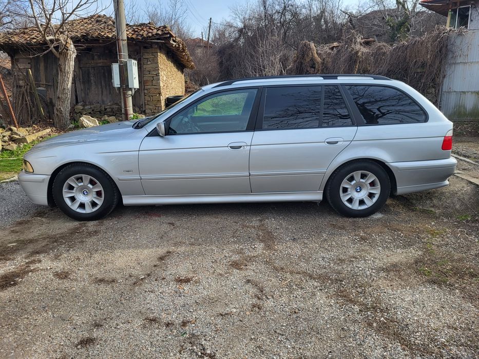 Bmw e39 530i комби