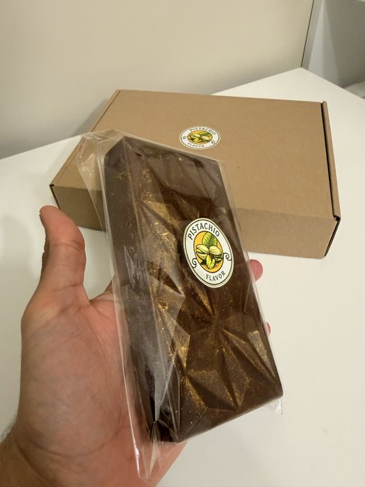 350гр. дубайски шоколад 3 броя за 20€