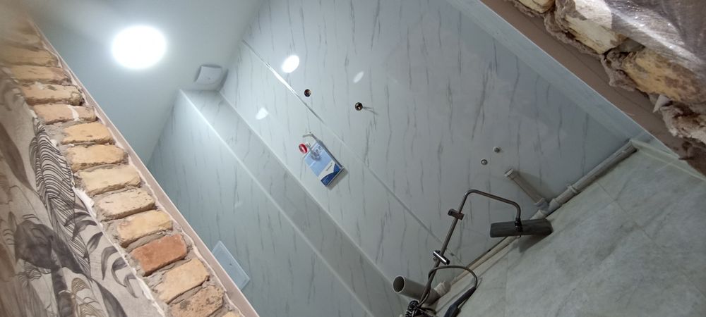 Евроремонт квартир, участок под ключ по приемлемой цене