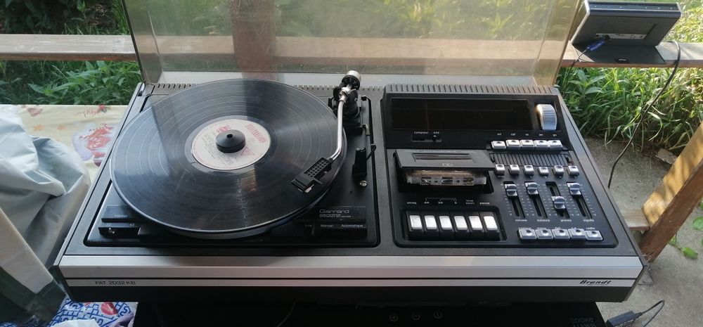 PickUp Brandt PAT 2032 KB Vinteage